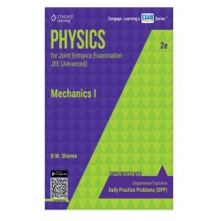 Physics for Joint Entrance Examination JEE (Advanced) : Mechanics I